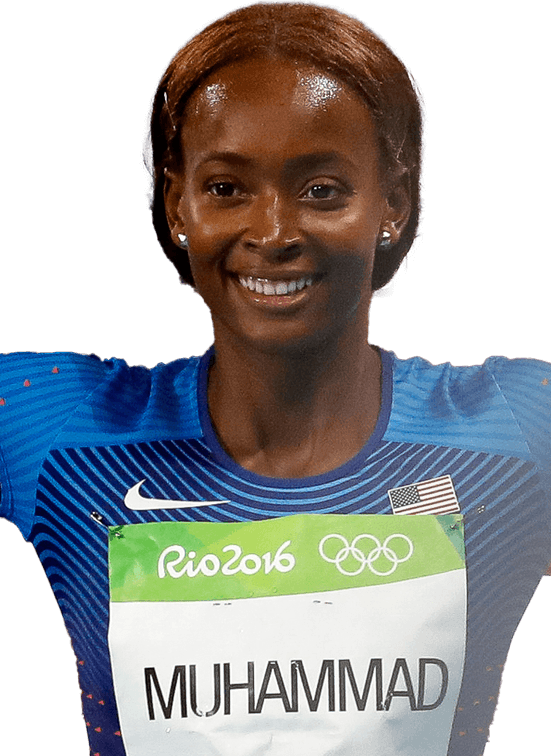 Dalilah Muhammad PNG