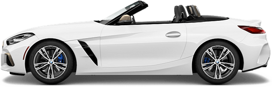 Bmw Z4 Roadster PNG