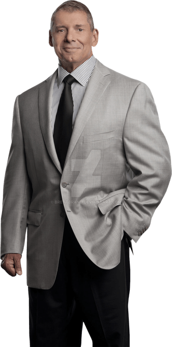 Vince Mcmahon PNG