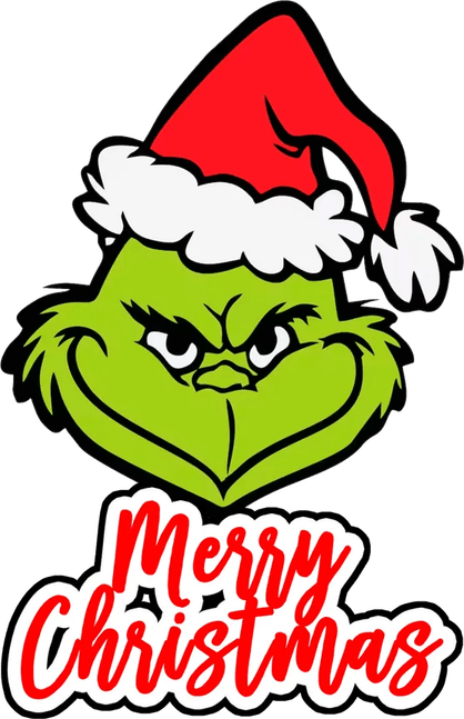El Grinch PNG