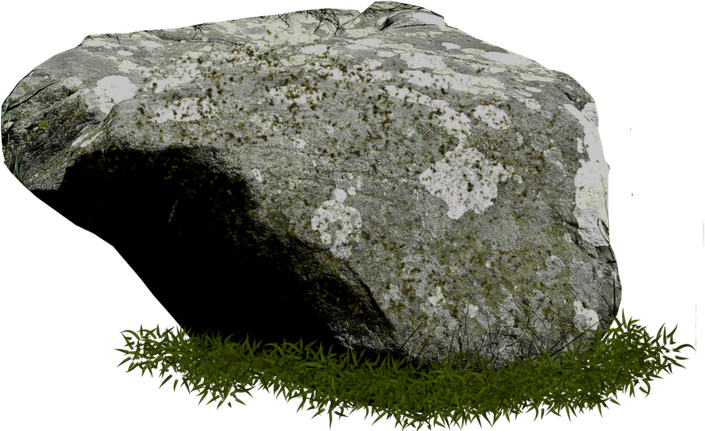 Boulder PNG
