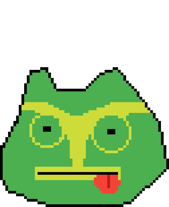 Kecleon Pokemon PNG