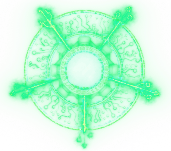 Magic Circle PNG