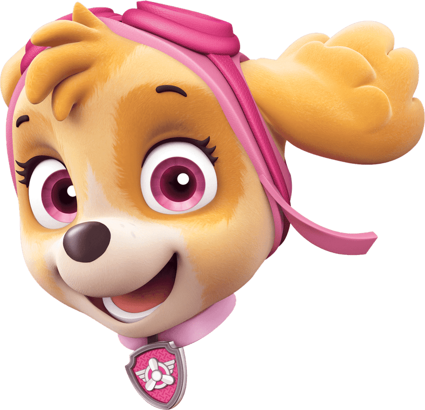 Paw Patrol Skye PNG