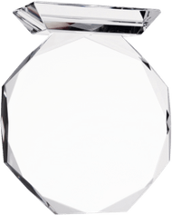 Blank Award Plaque PNG