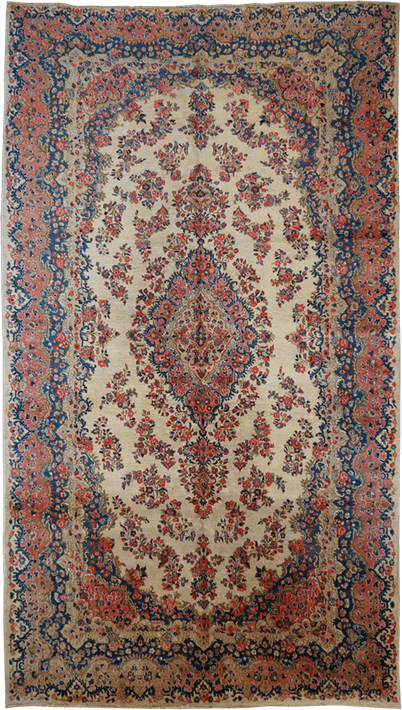 Carpet Round Persian PNG