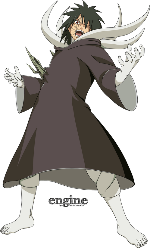 Obito Uchiha PNG