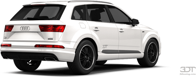 Audi Q7 PNG