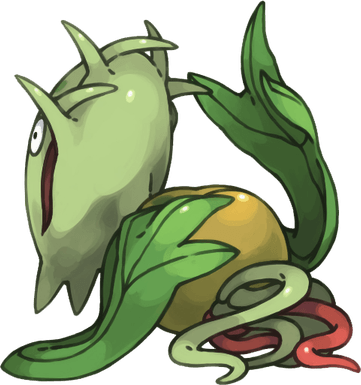 Carnivine Pokemon PNG