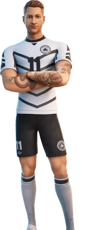 Fortnite Marco Reus PNG