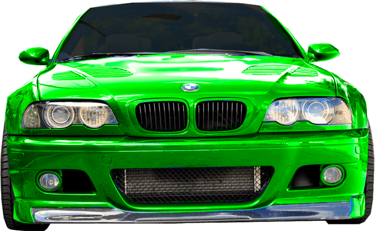 Bmw E46 PNG