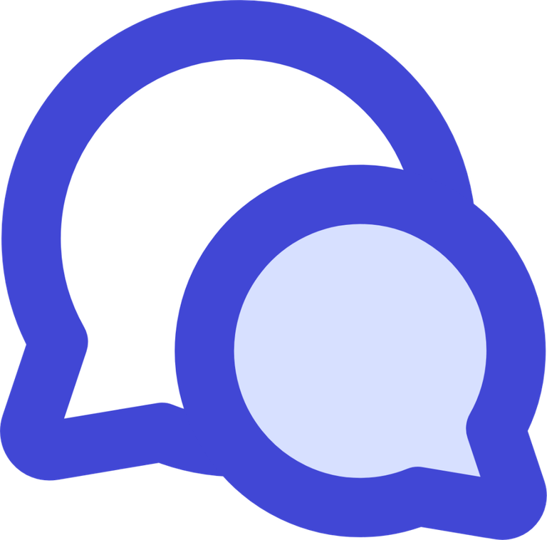 Message Text Bubble PNG