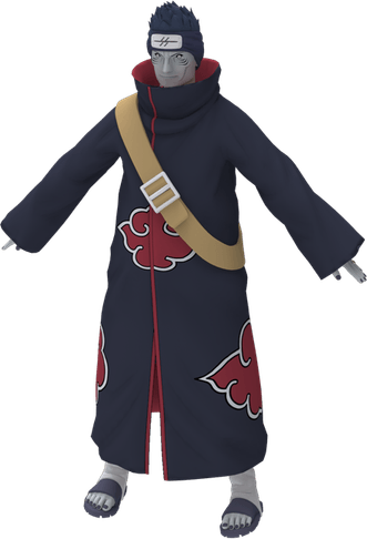 Kisame Hoshigaki PNG