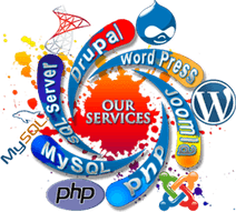 Web Development PNG
