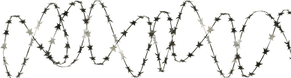 Barbwire PNG