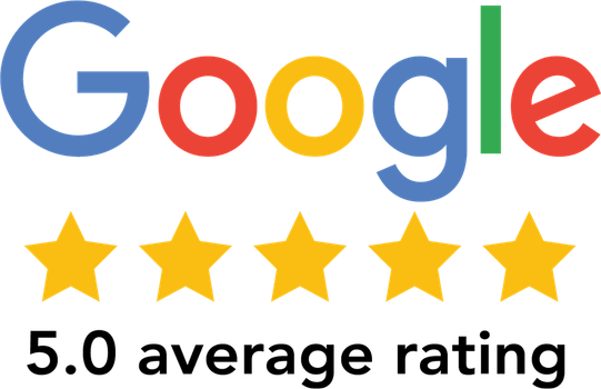 Google Review 5 Star PNG