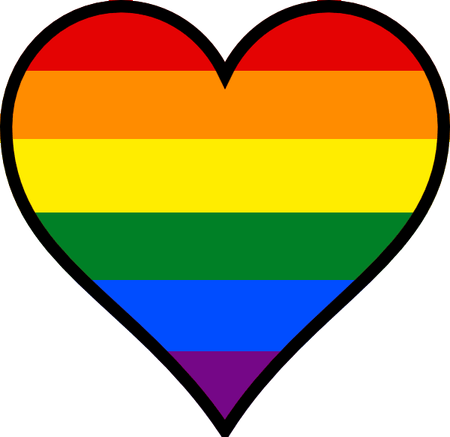 Cute Pride Flag PNG