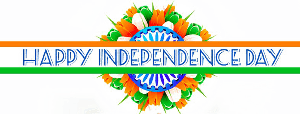 Happy Independence Day PNG