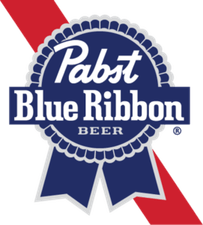 Pabst Blue Ribbon Logo PNG