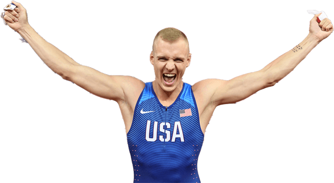 Sam Kendricks PNG