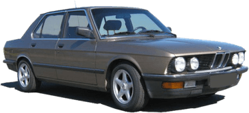 Bmw E28 PNG