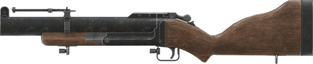 Grenade Launcher PNG