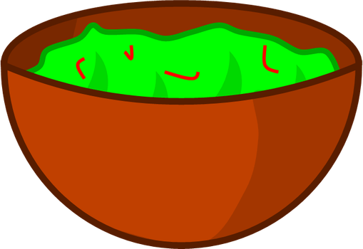 Guacamole PNG