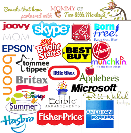 Brand Logos PNG