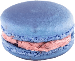 Macaron PNG