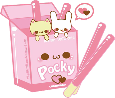 Kawaii Aesthetic Theme PNG