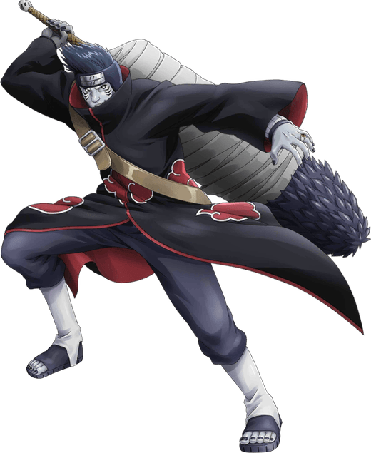 Kisame PNG