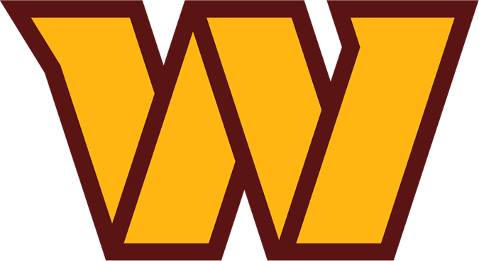 Commanders Logo PNG