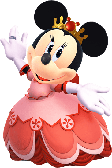 Minnie Bow PNG