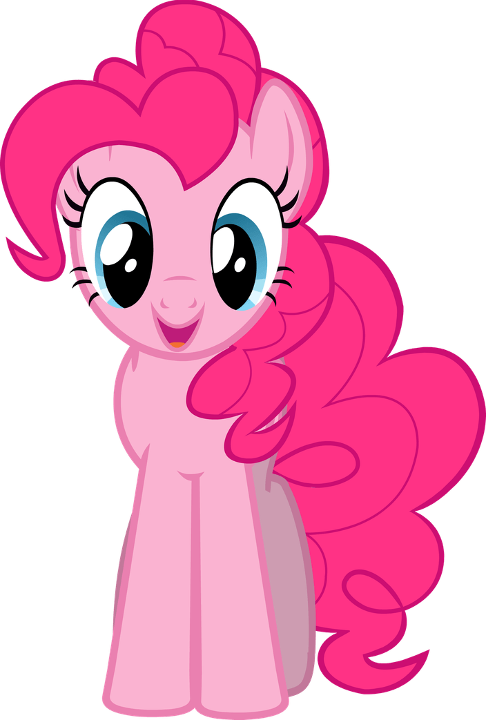 Pinkie Pie PNG