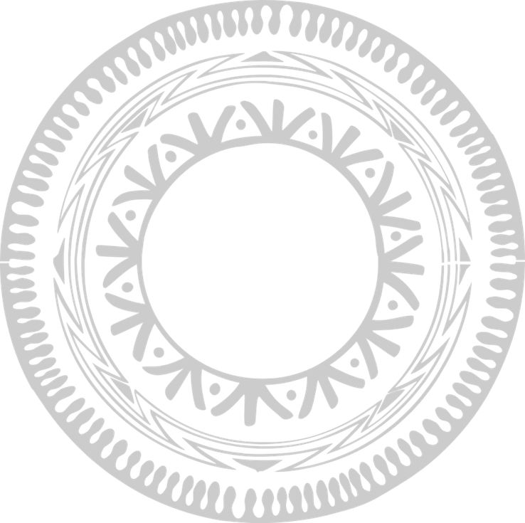 Tribal Circle PNG