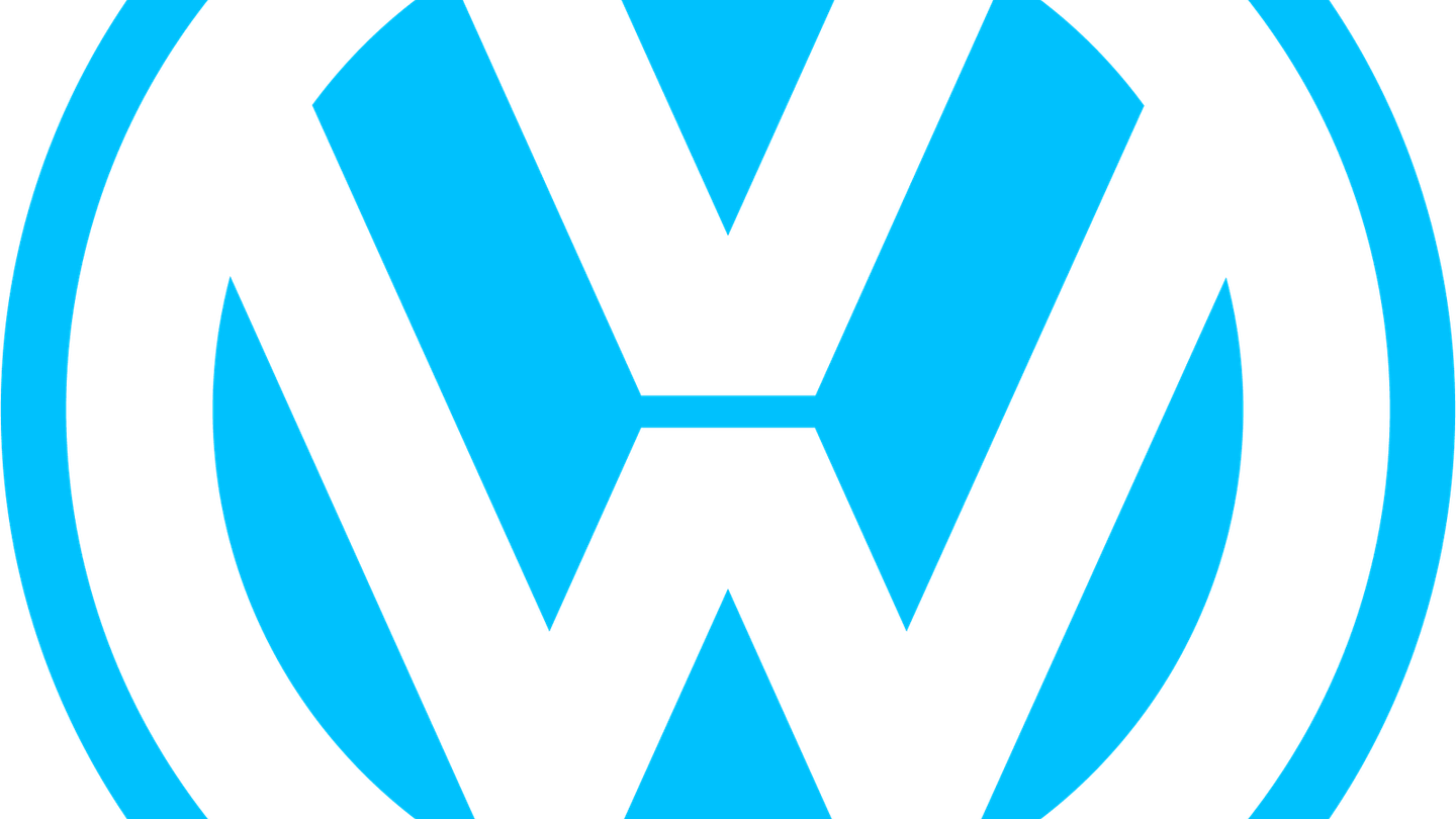 Volkswagen Vw Logo PNG