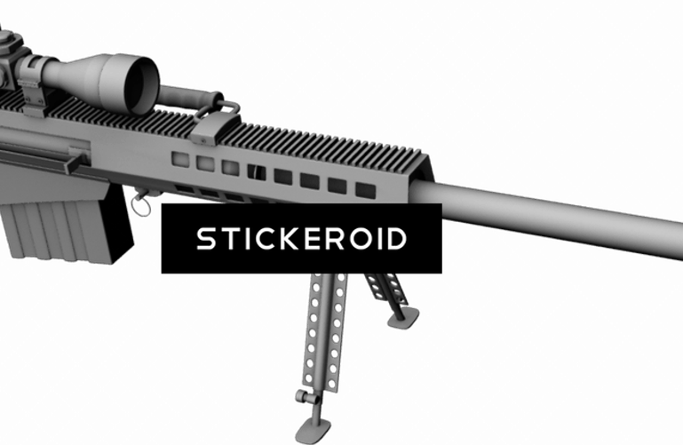 Sniper Rifle PNG