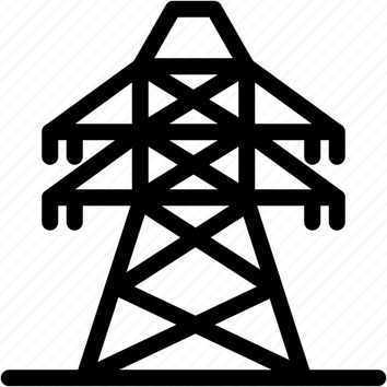 Transmission Tower PNG