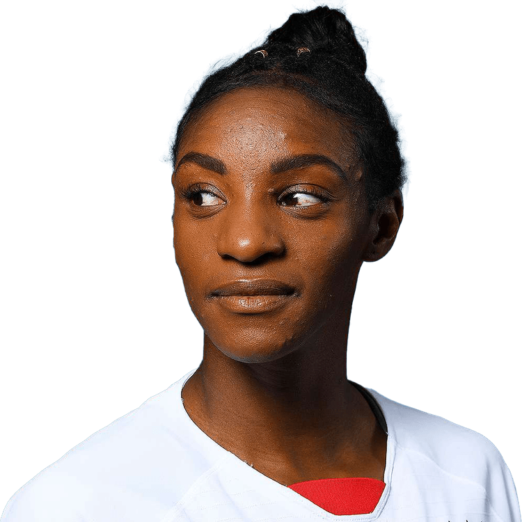 Crystal Dunn PNG