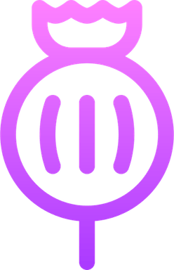 Opium Logo PNG