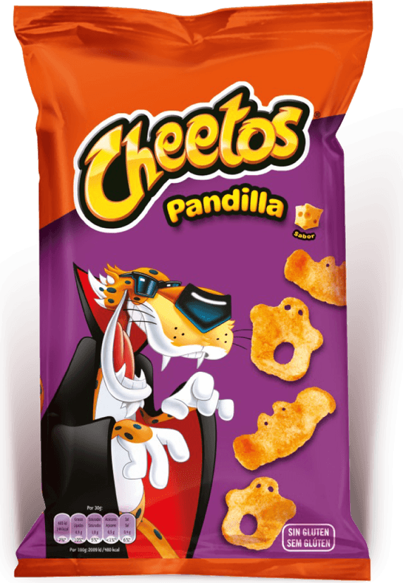 Hot Cheetos PNG