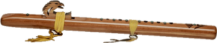 Bamboo Flute PNG