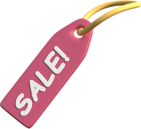 Sale Tag PNG