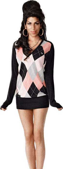 Amy Winehouse PNG