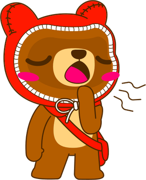 Kanye Bear PNG