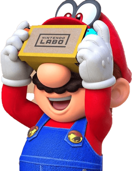 Super Mario PNG