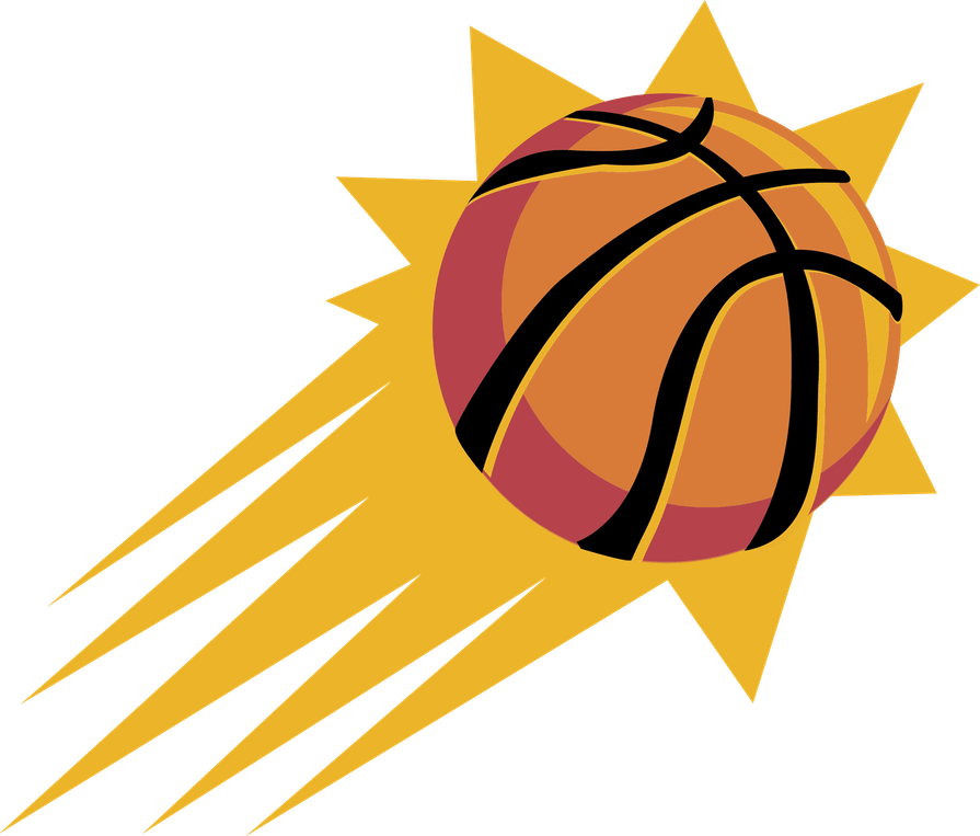 Phoenix Suns Logo PNG