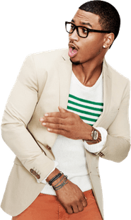 Trey Songz PNG