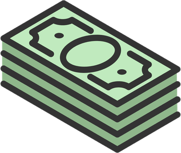 Wad Of Cash PNG