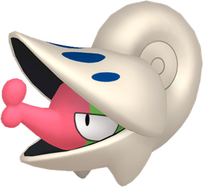 Shelmet Pokemon PNG
